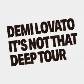Logo Demi Lovato