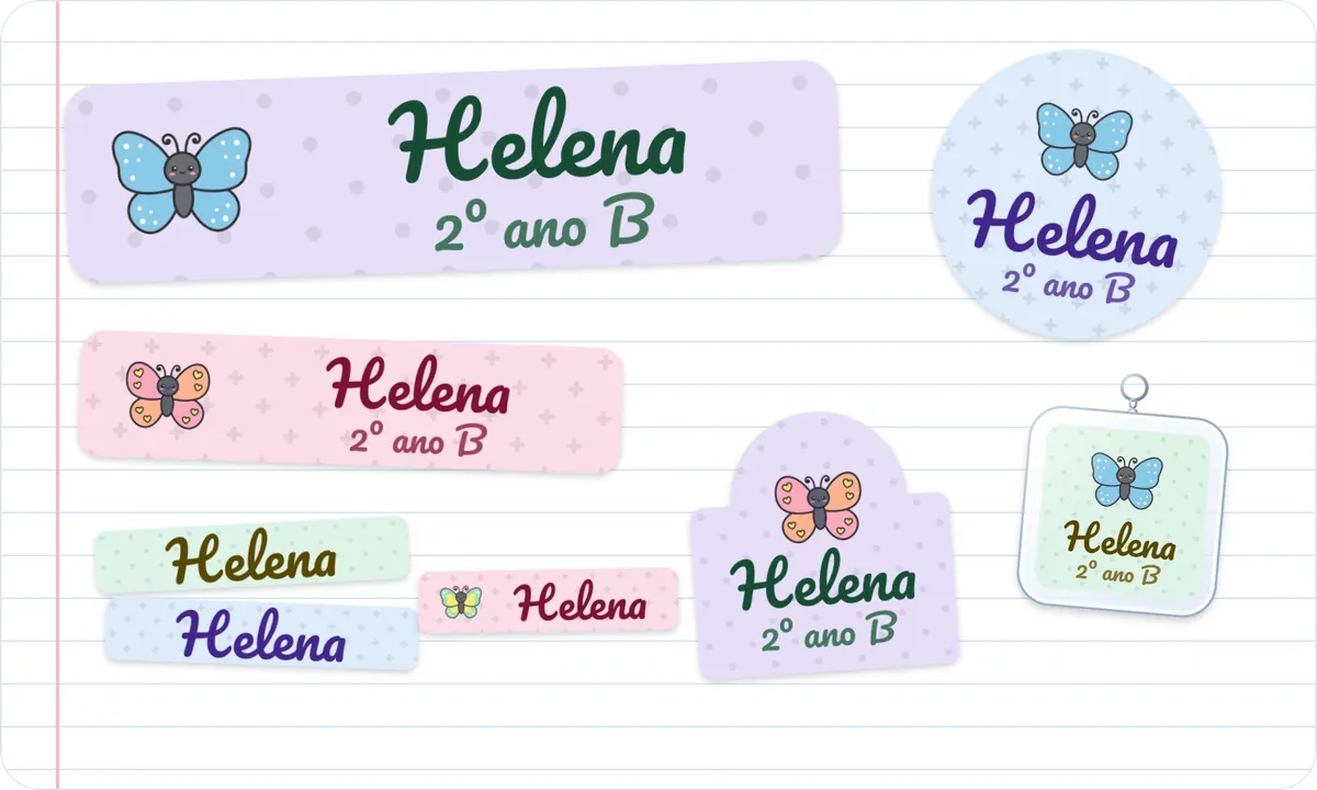 Etiquetas do tema Borboletas com o nome Helena