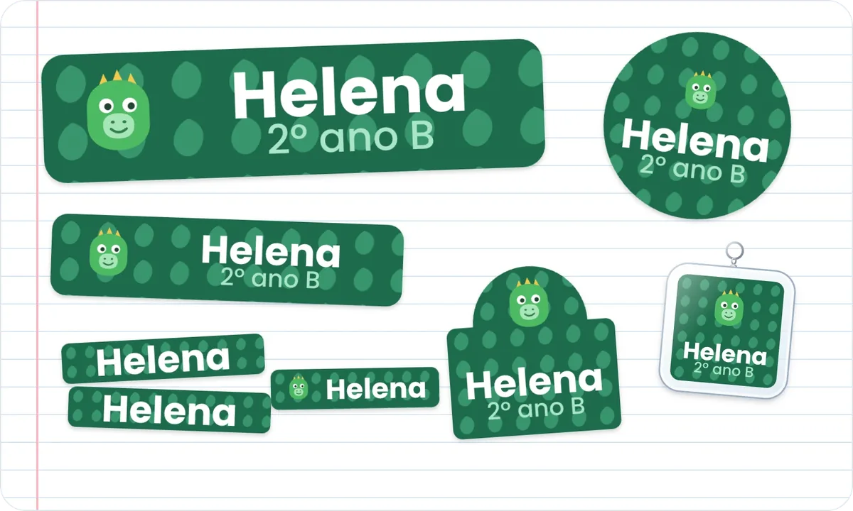 Etiquetas do tema Dino com o nome Helena