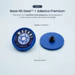 NS Gear™ — Pins Personalizados