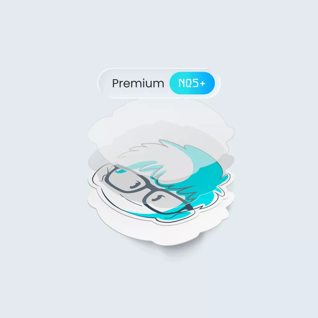 SmartSticker, o adesivo vinil premium da Nerd Stickers