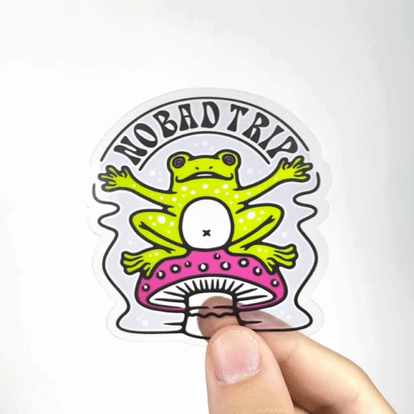 Adesivo Transparente