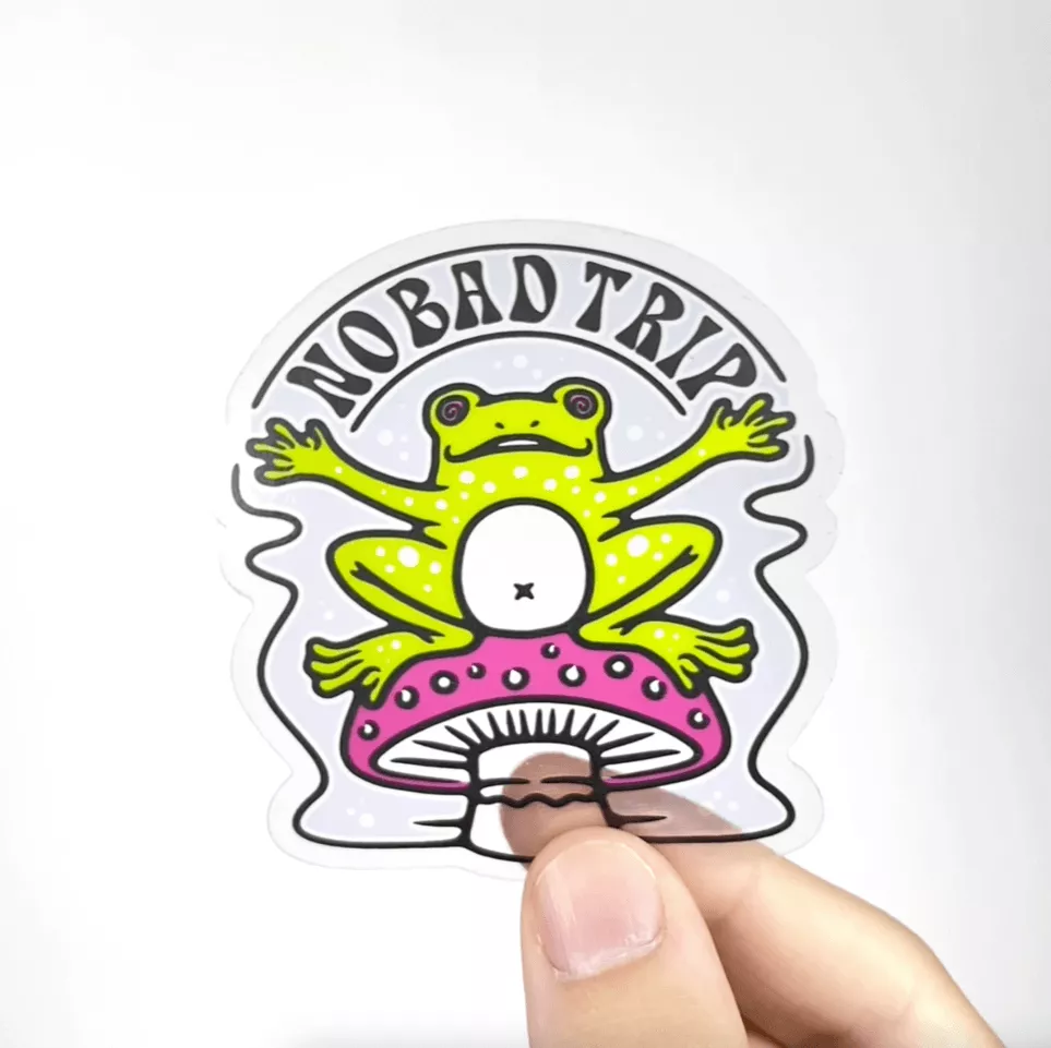 Adesivo Transparente