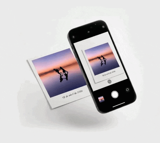 Live Polaroids - Fotos que viram vídeo