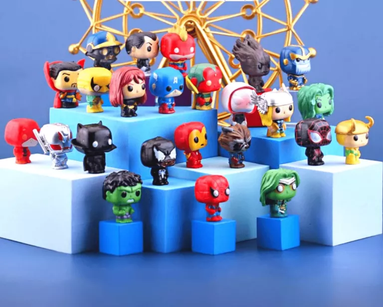Confira 4 dicas para usar os bonecos da Marvel na decoração