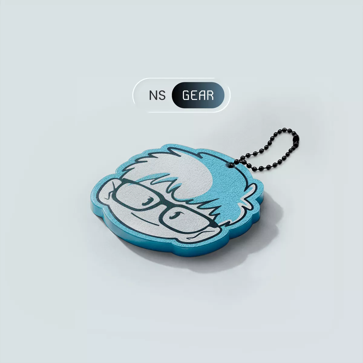NS Gear™ — Chaveiros Personalizados