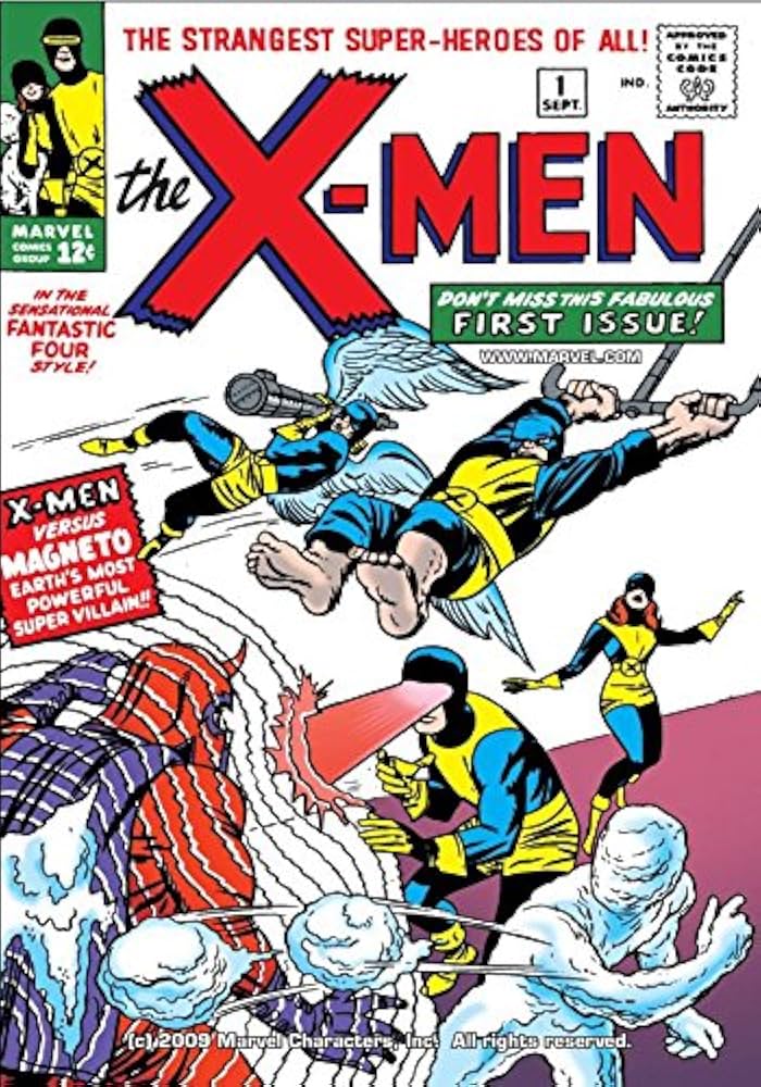 Uncanny X-Men (1963-2011) #1 (English Edition) - eBooks em Inglês na  Amazon.com.br