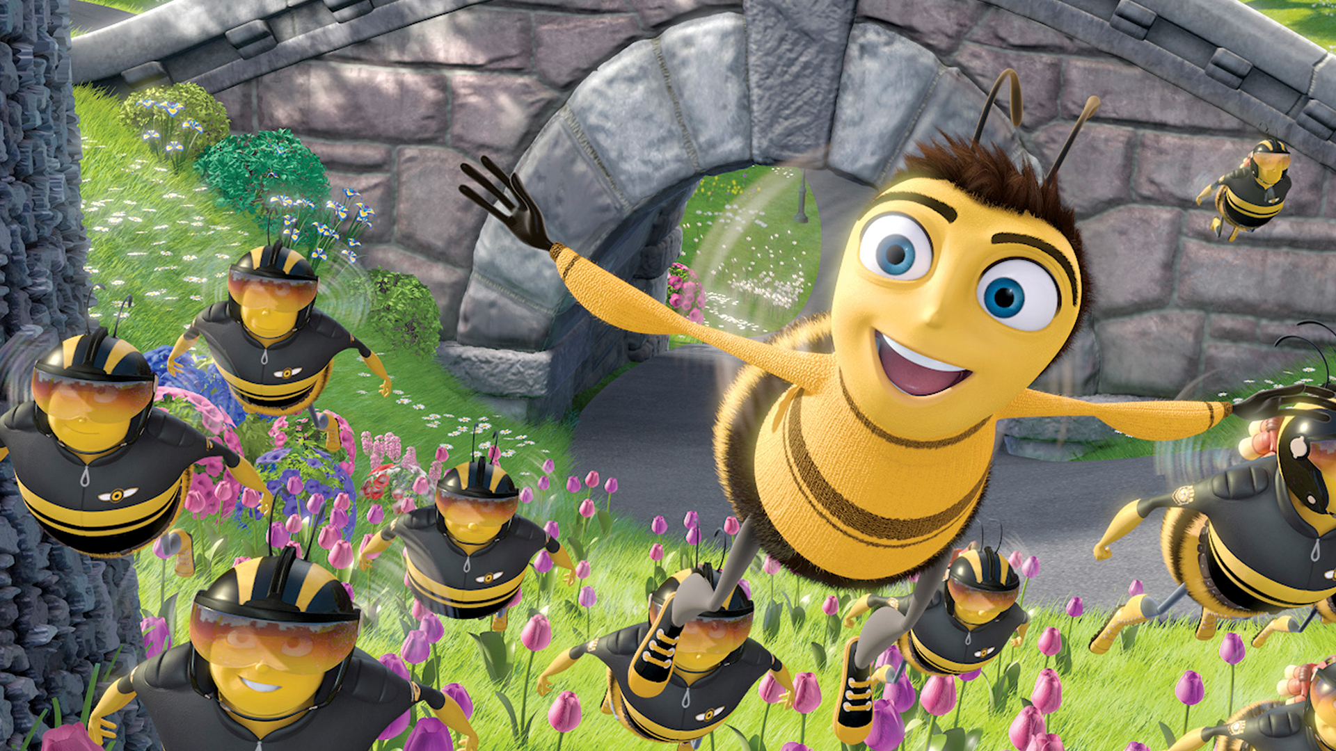 Prime Video: Bee Movie