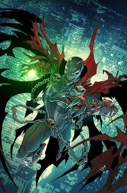 Spawn – Wikipédia, a enciclopédia livre