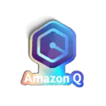 Amazon Q (Logo + Service Name)