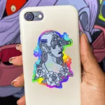 Adesivo Holográfico PrismFX™