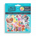 Pack Ferod (19 stickers)