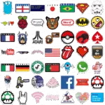 Super StickerBomb da Nerd Stickers (450 stickers)