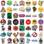 Super StickerBomb da Nerd Stickers (450 stickers)