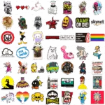 Super StickerBomb da Nerd Stickers (450 stickers)