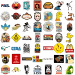 Super StickerBomb da Nerd Stickers (450 stickers)