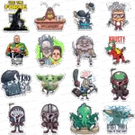 Pack Bág Art Studio (16 Stickers)