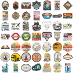 Pack Travel (66 Stickers)