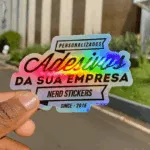 Adesivo Holográfico PrismFX™