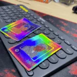 Adesivo Holográfico PrismFX™