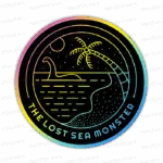 Sea Monster | Holográfico