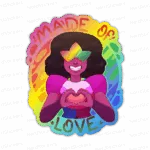 Made of Love | Holográfico