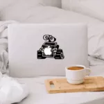 Wall-e - Macbook | Mascarado