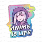 Anime is life