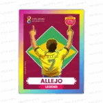 Allejo | Holográfico