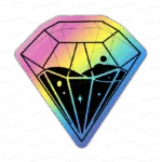 Diamond | Holográfico