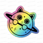 Caturno | Holográfico