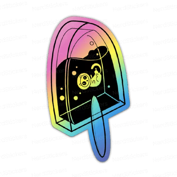 Catole - Nerd Stickers