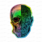 Holo Skull