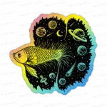 Betta | Sticker