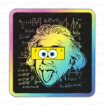 Einstein sponge