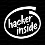 Hacker Inside | Mascarado
