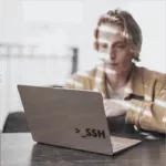>_SSH | Mascarado