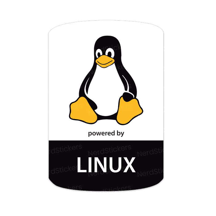 Etiqueta Linux