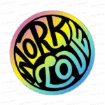 Work Love | Holográfico