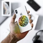 Work Love | Holográfico