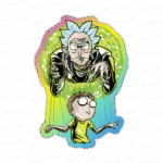 Morty marionete