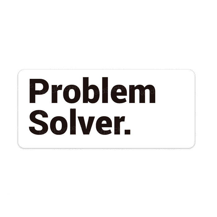 Problem Solver