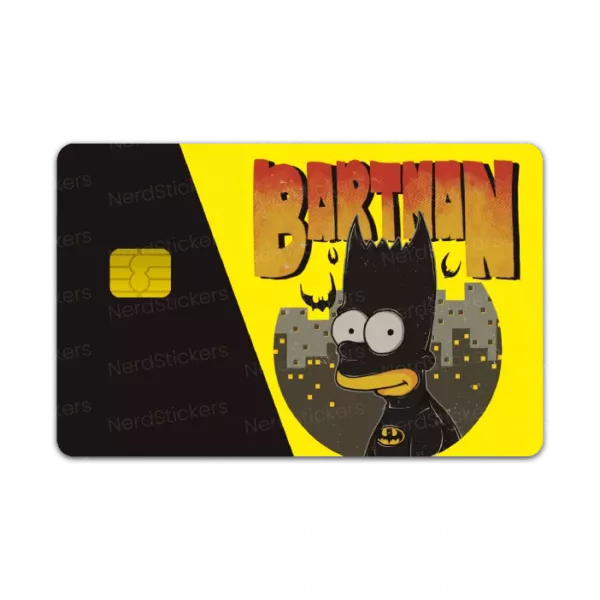 Card Bartman
