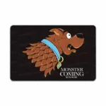 Card Dog is Coming