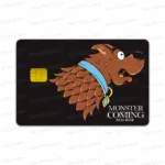 Card Dog is Coming