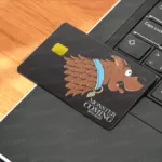 Card Dog is Coming