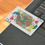Card Jack Knave
