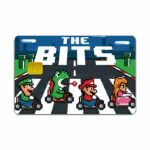Card The Bits