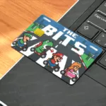 Card The Bits