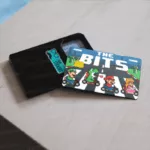Card The Bits
